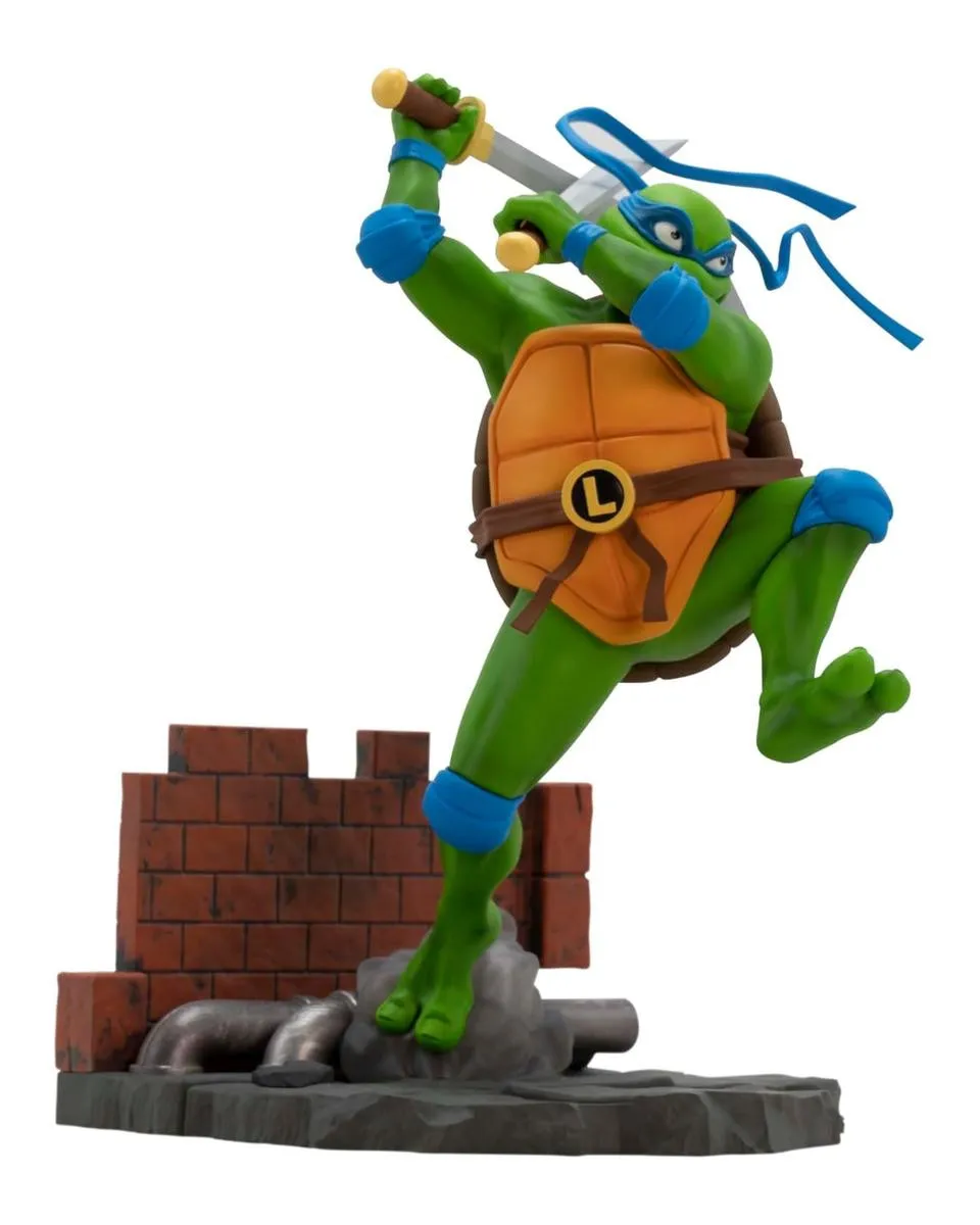 Statue Teenage Mutant Ninja Turtles  - Abysse - Leonardo 
