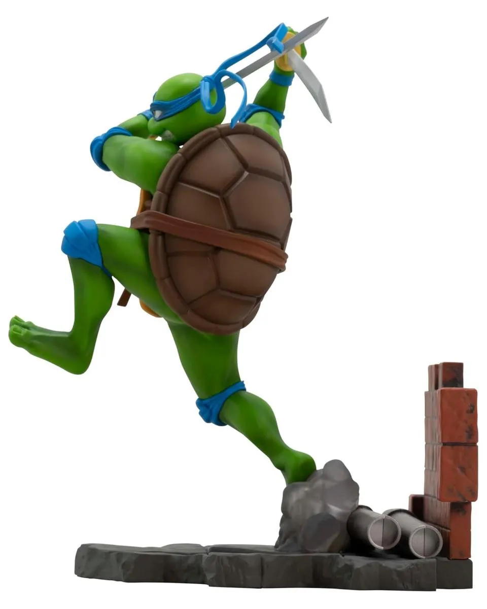 Statue Teenage Mutant Ninja Turtles  - Abysse - Leonardo 