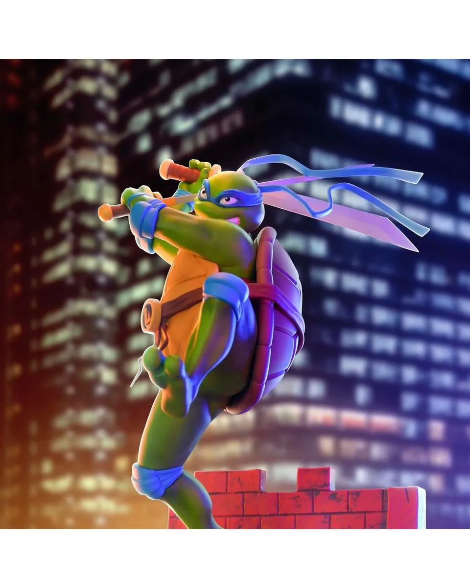 Statue Teenage Mutant Ninja Turtles  - Abysse - Leonardo 