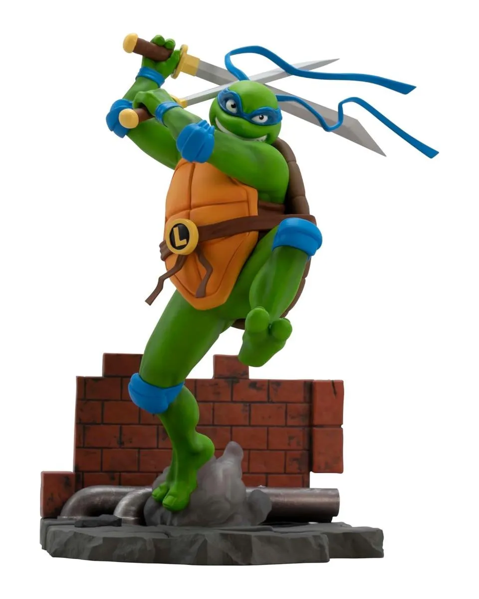 Statue Teenage Mutant Ninja Turtles  - Abysse - Leonardo 