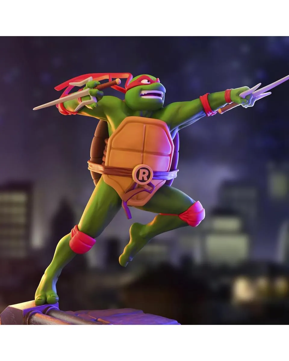Statue Teenage Mutant Ninja Turtles  - Abysse - Raphael 