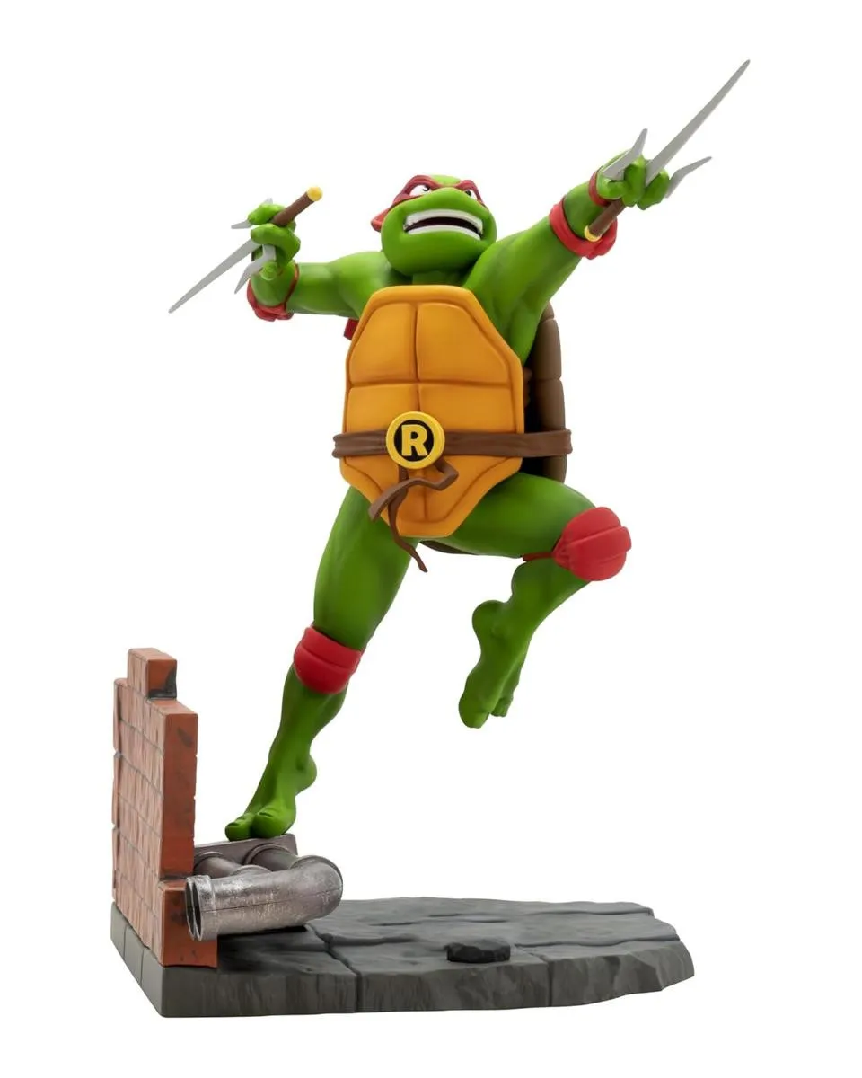 Statue Teenage Mutant Ninja Turtles  - Abysse - Raphael 