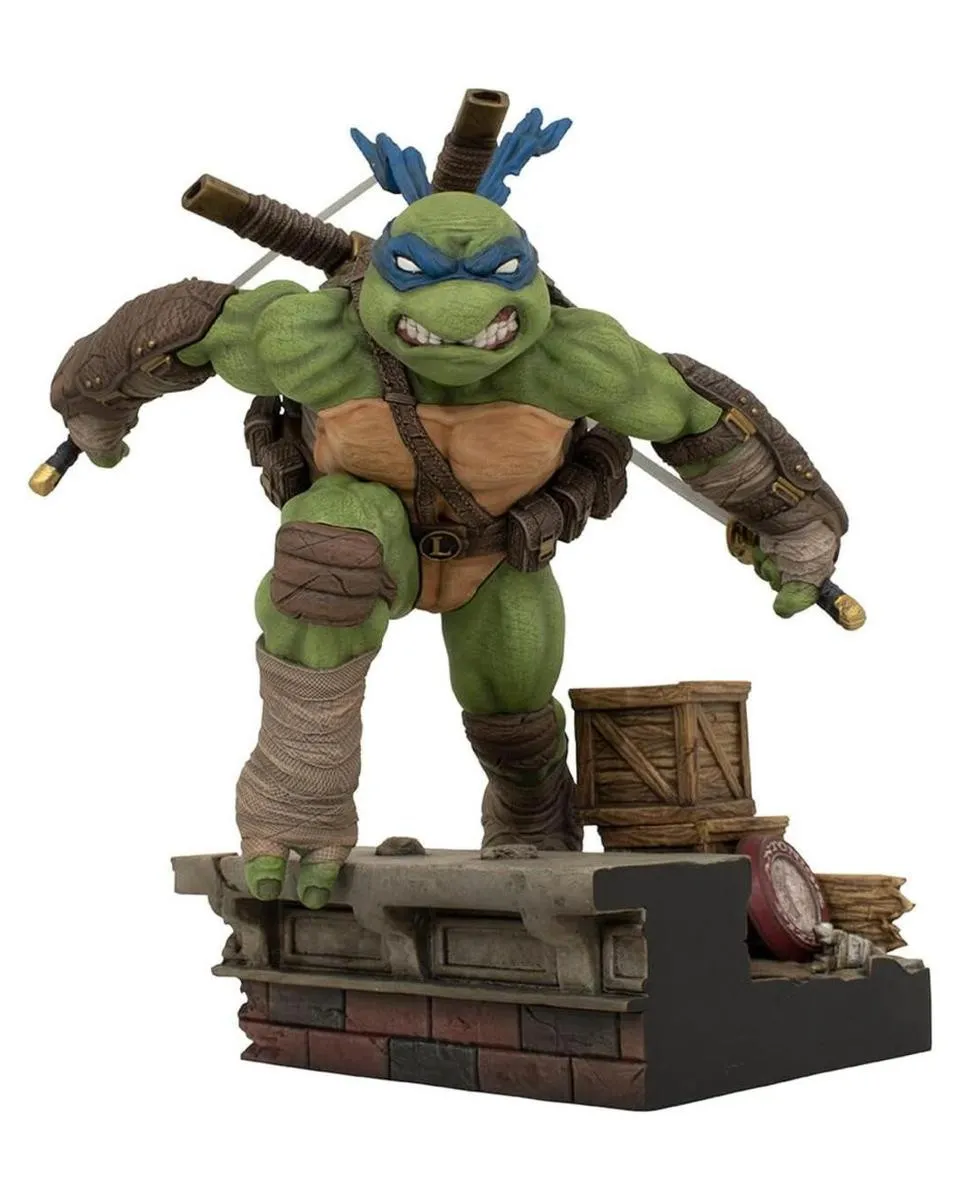 Statue Teenage Mutant Ninja Turtles - Diamond - Leonardo 