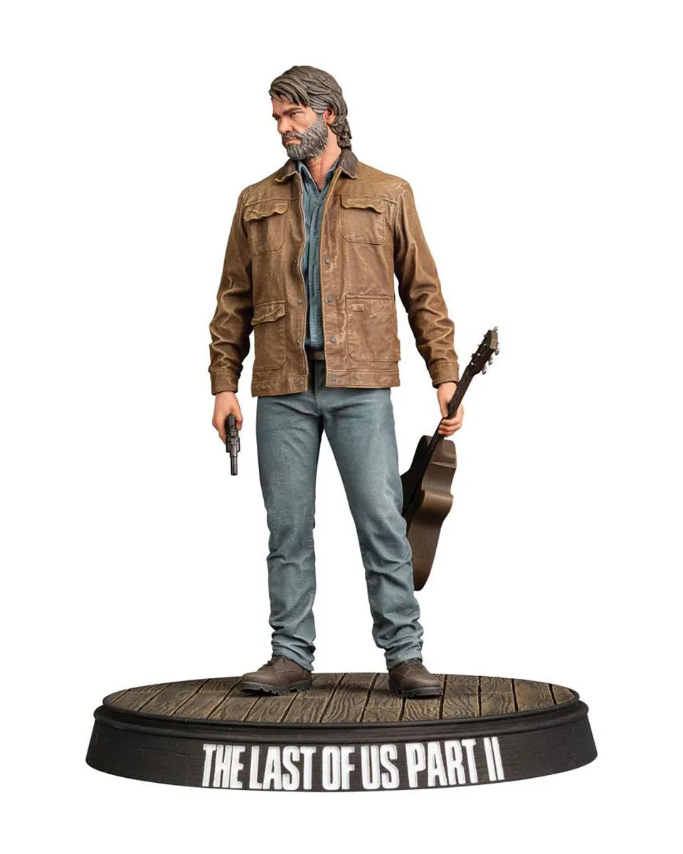 Statue The Last of Us Part II PVC Statue Joel 23 cm 