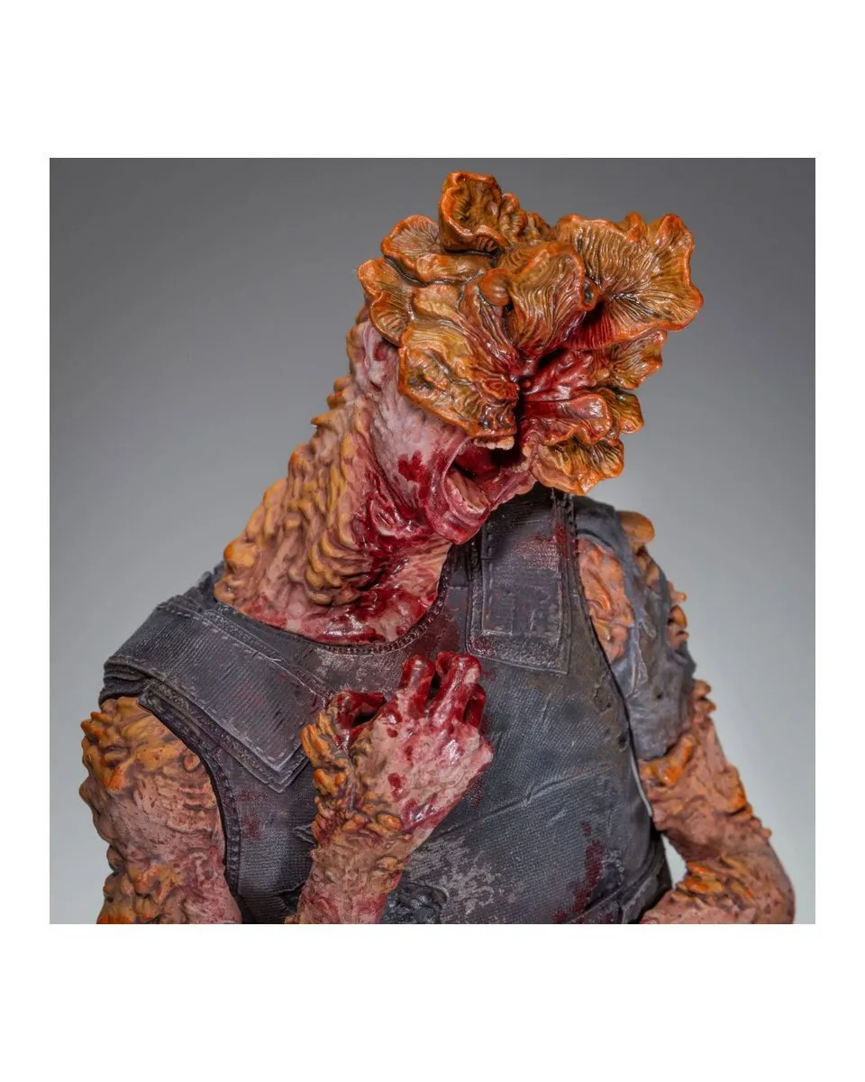 Statue The Last of Us Part II - Armored Clicker 