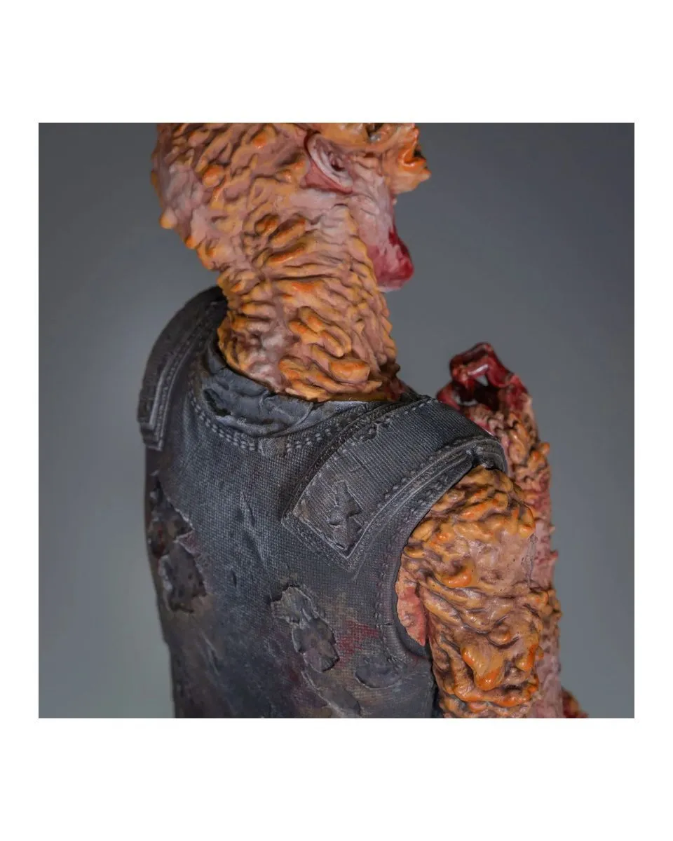 Statue The Last of Us Part II - Armored Clicker 