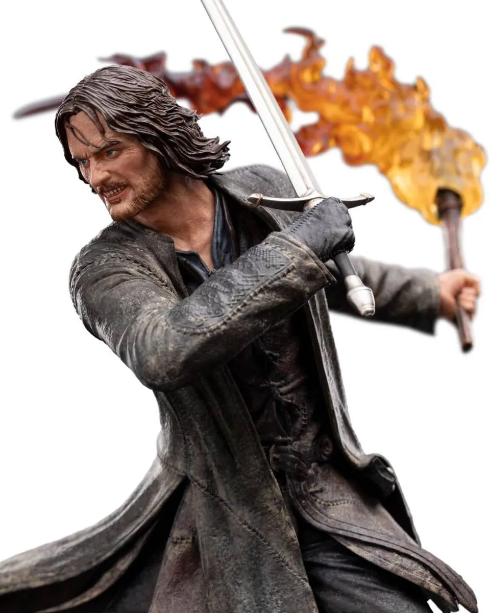 Statue The Lord of the Rings - Aragorn 