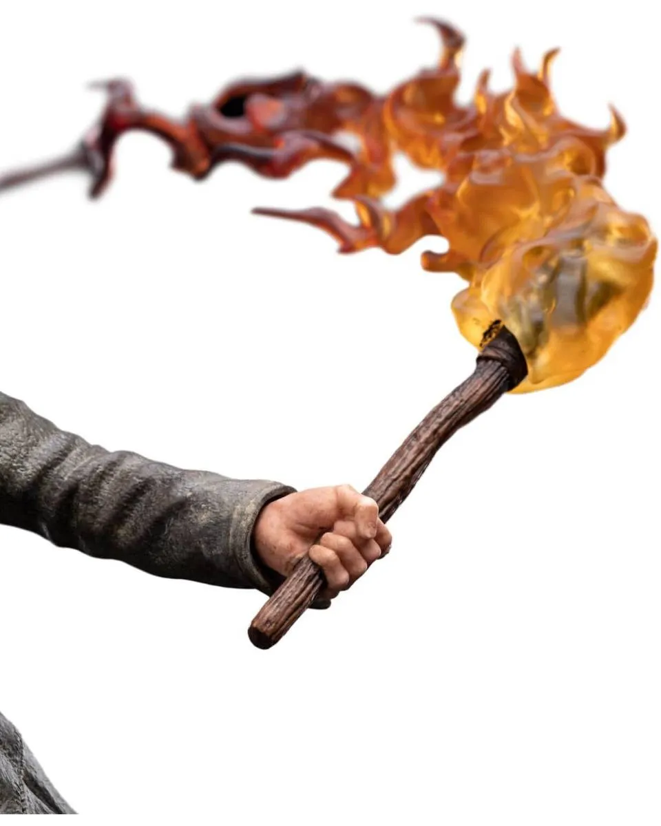 Statue The Lord of the Rings - Aragorn 