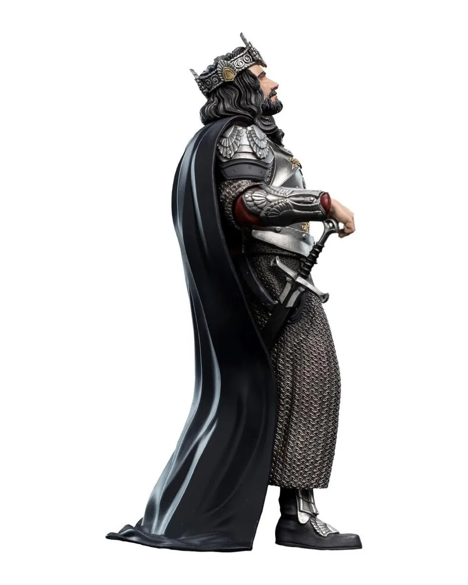 Statue The Lord of the Rings - King Aragorn 