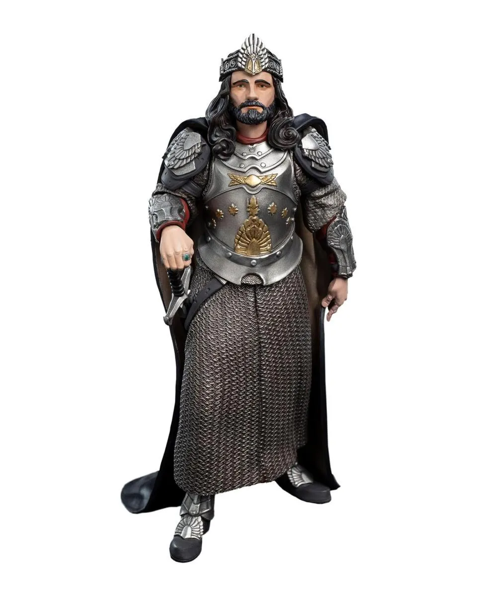 Statue The Lord of the Rings - King Aragorn 