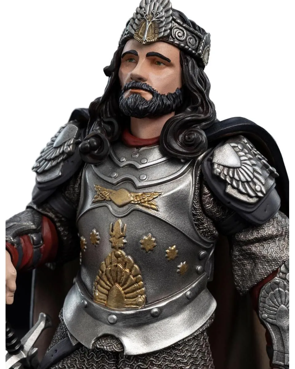 Statue The Lord of the Rings - King Aragorn 