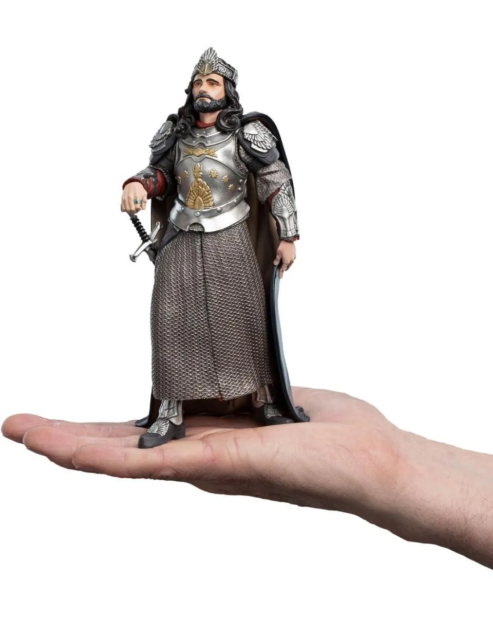 Statue The Lord of the Rings - King Aragorn 