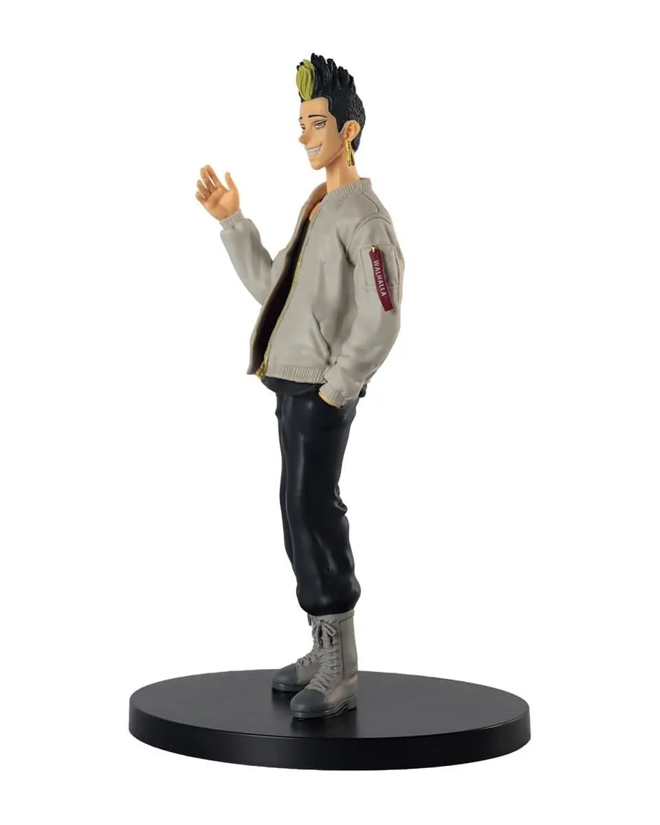 Statue Tokyo Revengers - Shuji Hanma 