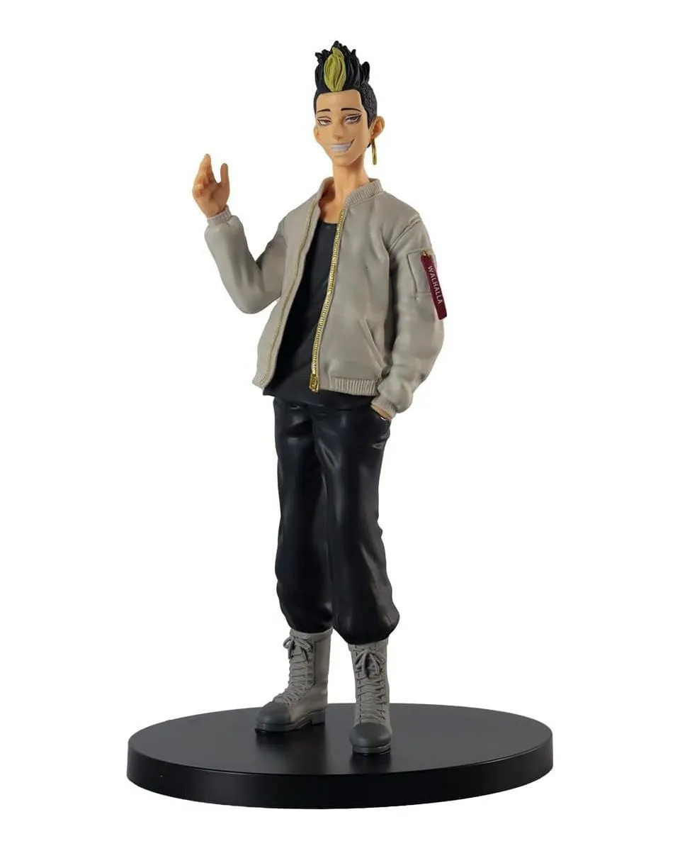 Statue Tokyo Revengers - Shuji Hanma 