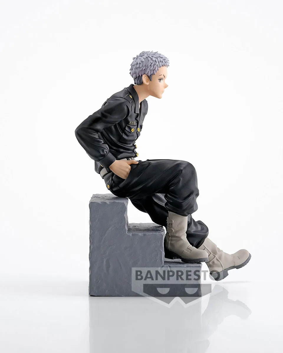 Statue Tokyo Revengers - Takashi Mitsuya 