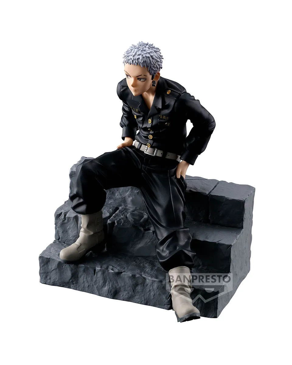 Statue Tokyo Revengers - Takashi Mitsuya 