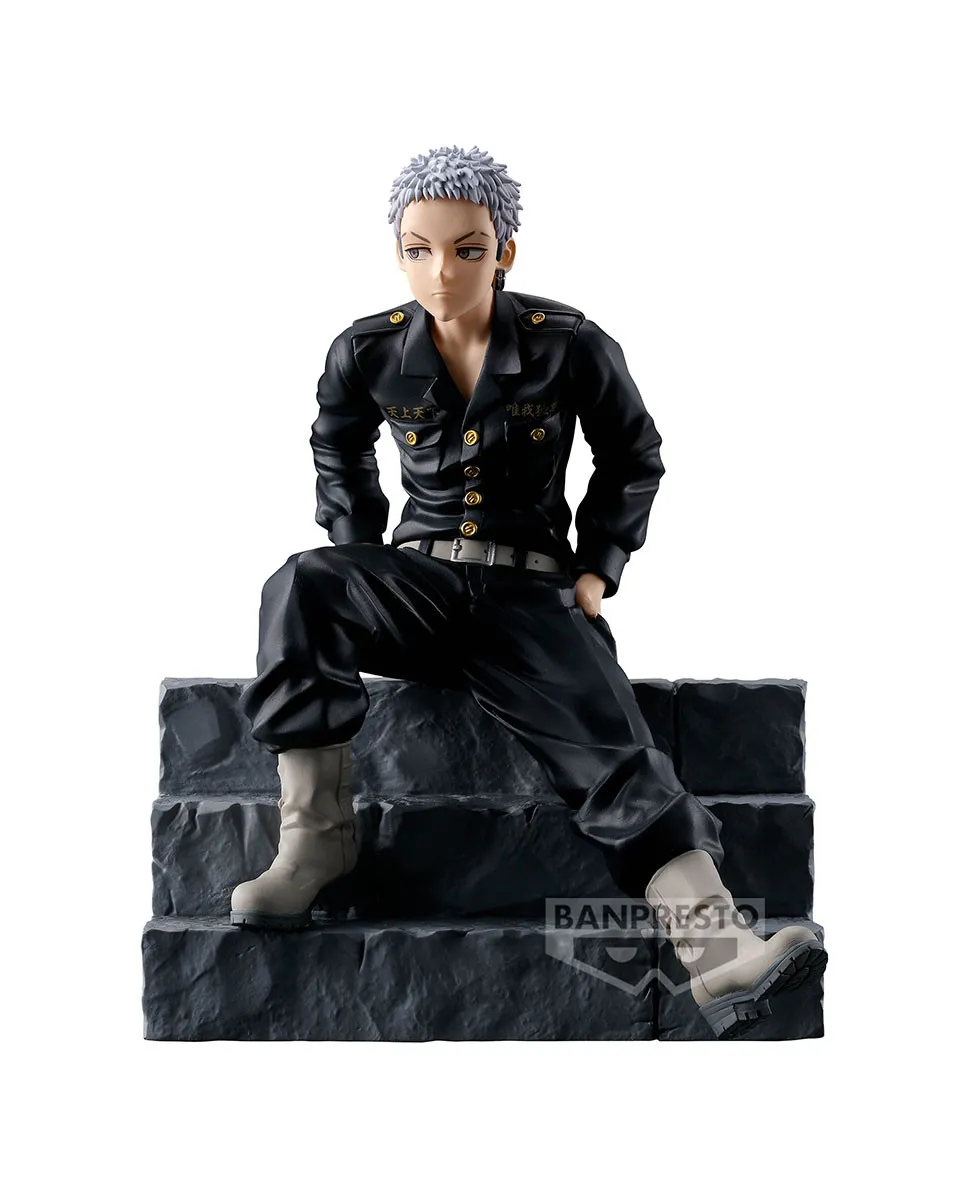 Statue Tokyo Revengers - Takashi Mitsuya 