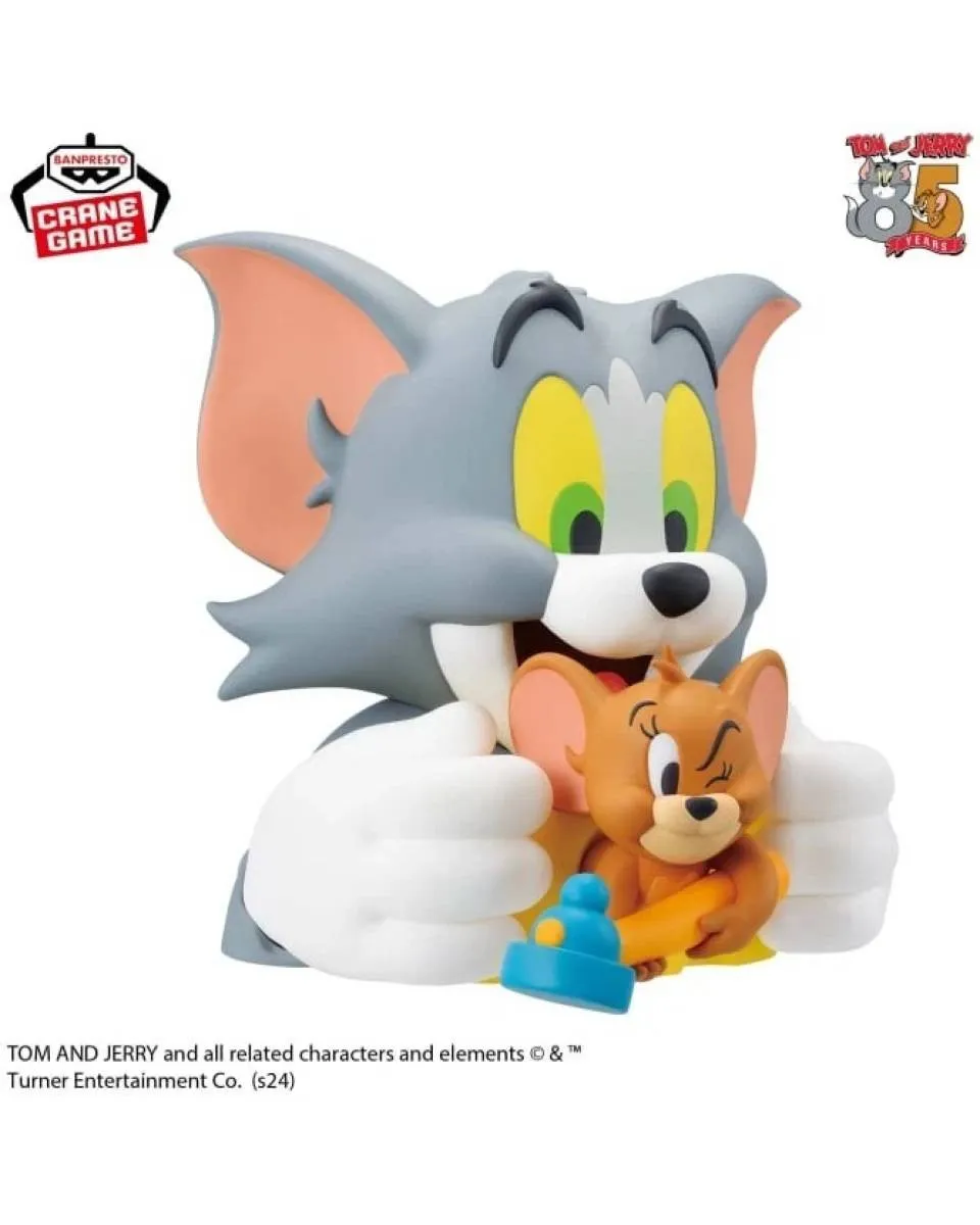 Statue Tom And Jerry 85 Years - Tom And Jerry Volume 3 