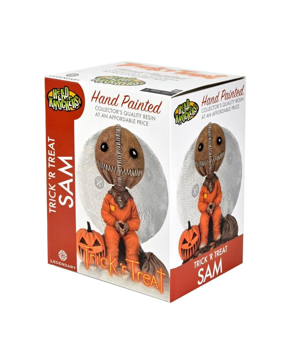 Statue Trick 'r Treat - Bobble-Head Sam 