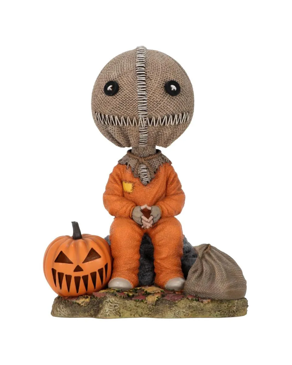 Statue Trick 'r Treat - Bobble-Head Sam 