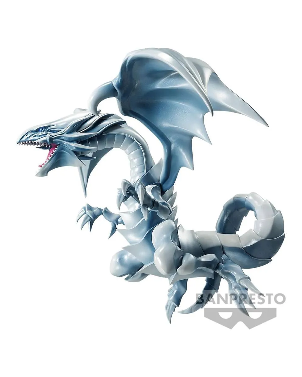 Statue Yu-Gi-Oh! - Blue-Eyes White Dragon 