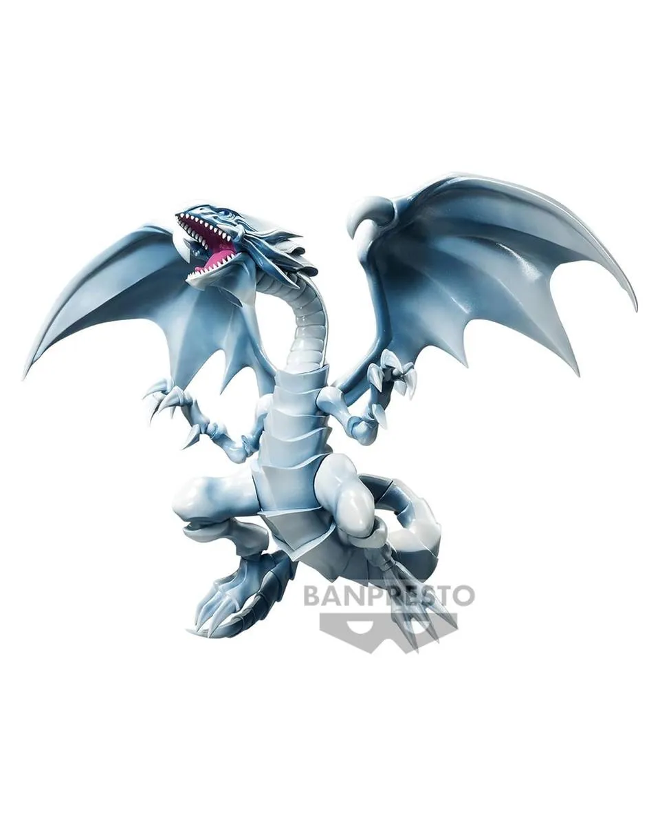 Statue Yu-Gi-Oh! - Blue-Eyes White Dragon 