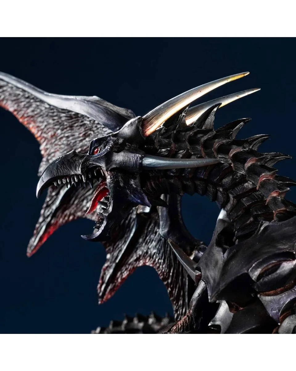 Statue Yu-Gi-Oh! - Duel Monsters - Red Eyes Black Dragon - Holographic Edition 