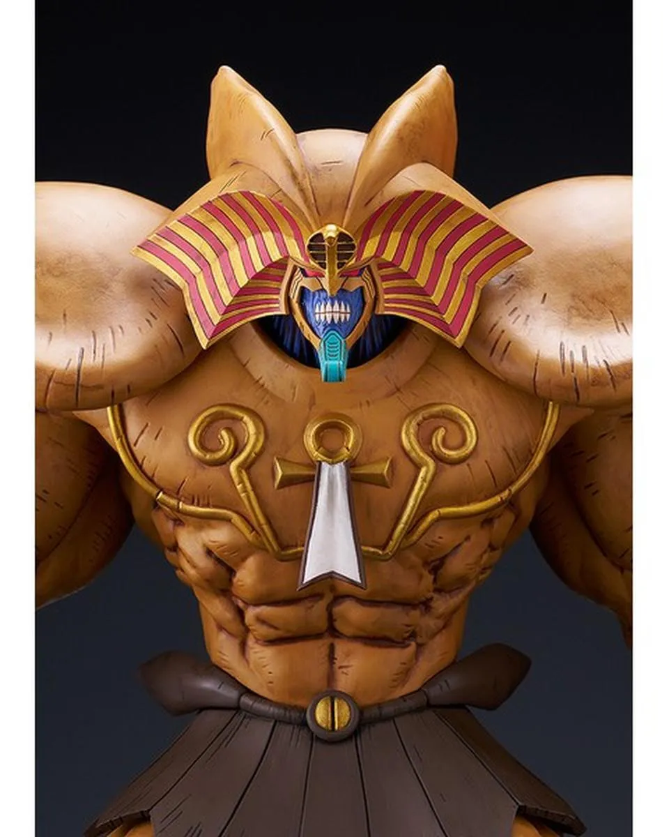 Statue Yu-Gi-Oh! - Exodia The Forbidden One 