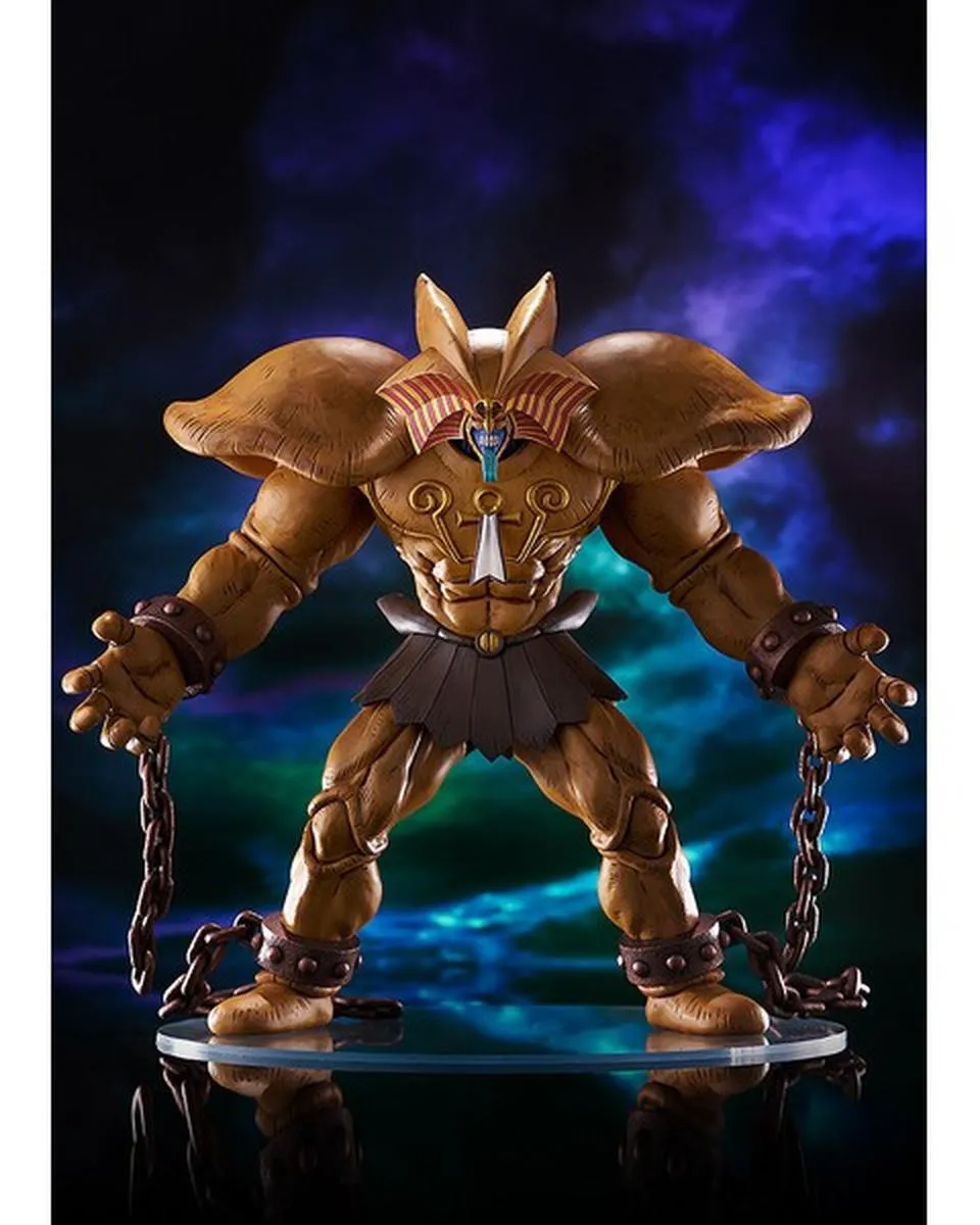 Statue Yu-Gi-Oh! - Exodia The Forbidden One 
