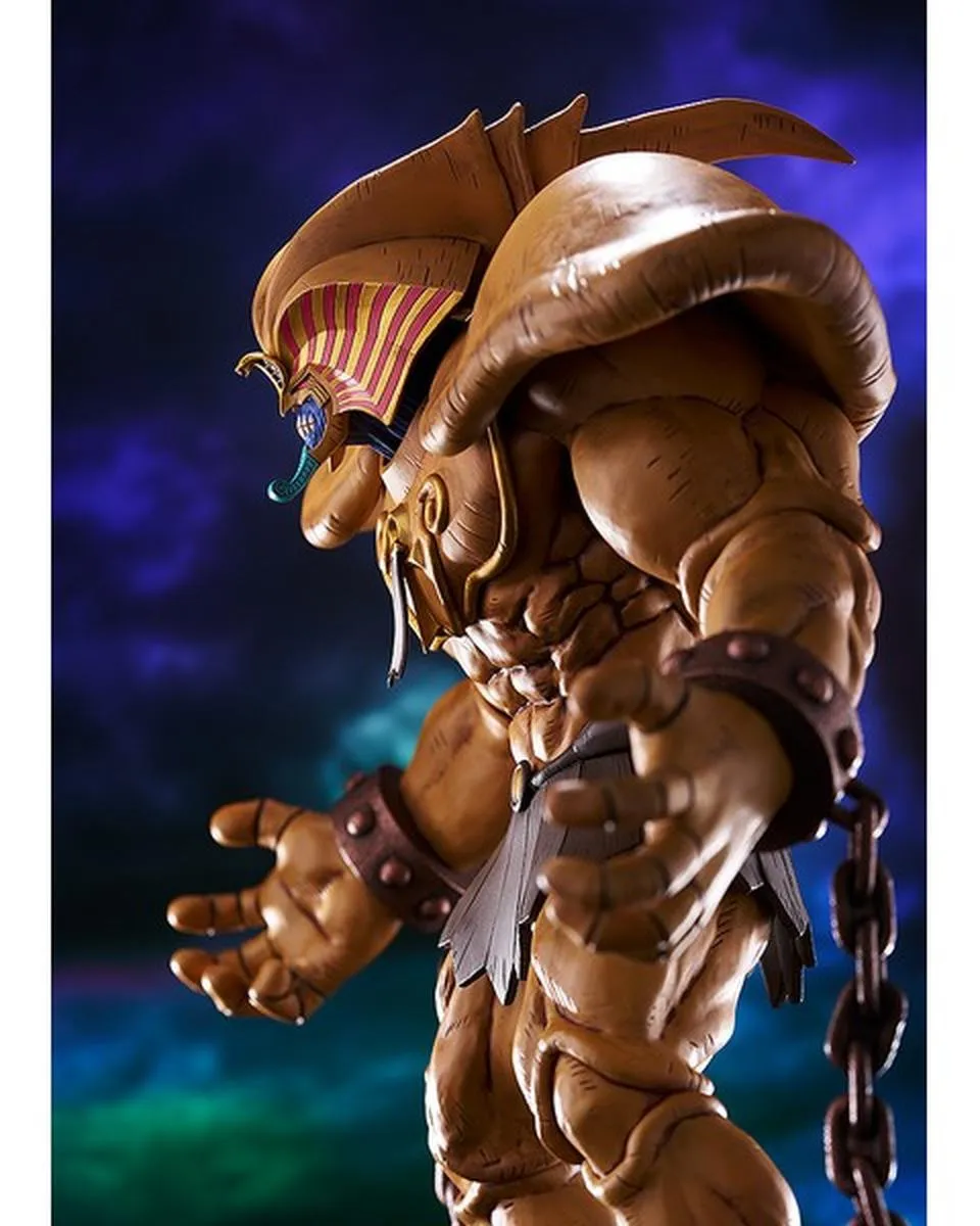 Statue Yu-Gi-Oh! - Exodia The Forbidden One 