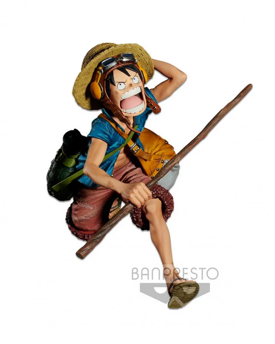 Statue One Piece Chronicle Colosseum 4 - Monkey D. Luffy Vol.1 