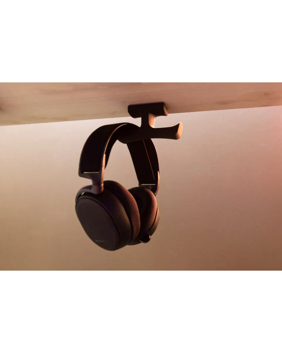 Steelseries Under-Desk Headphone Hanger 