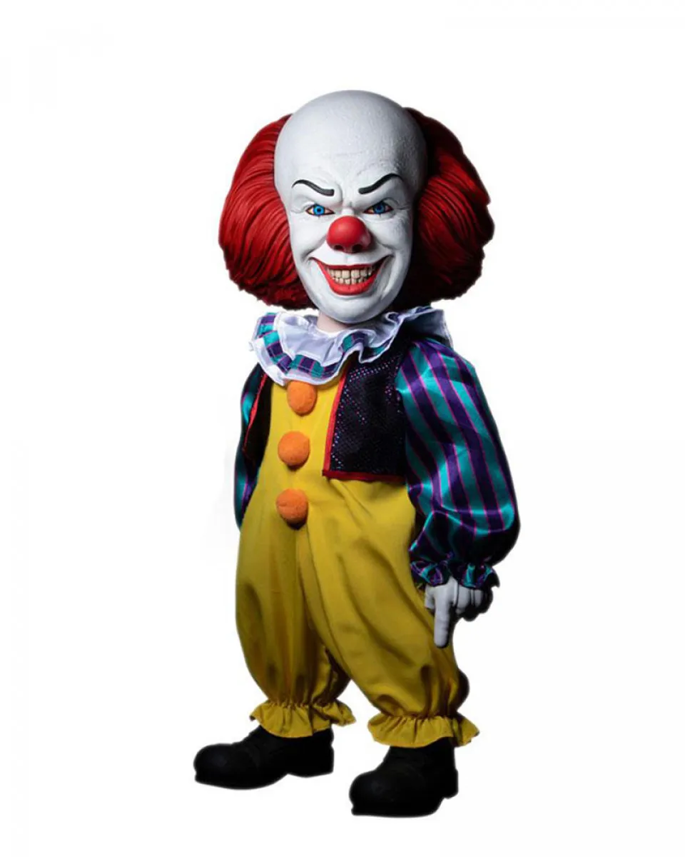 Action Figure IT 1990 - Pennywise - Mega Scale Figure with Sound 