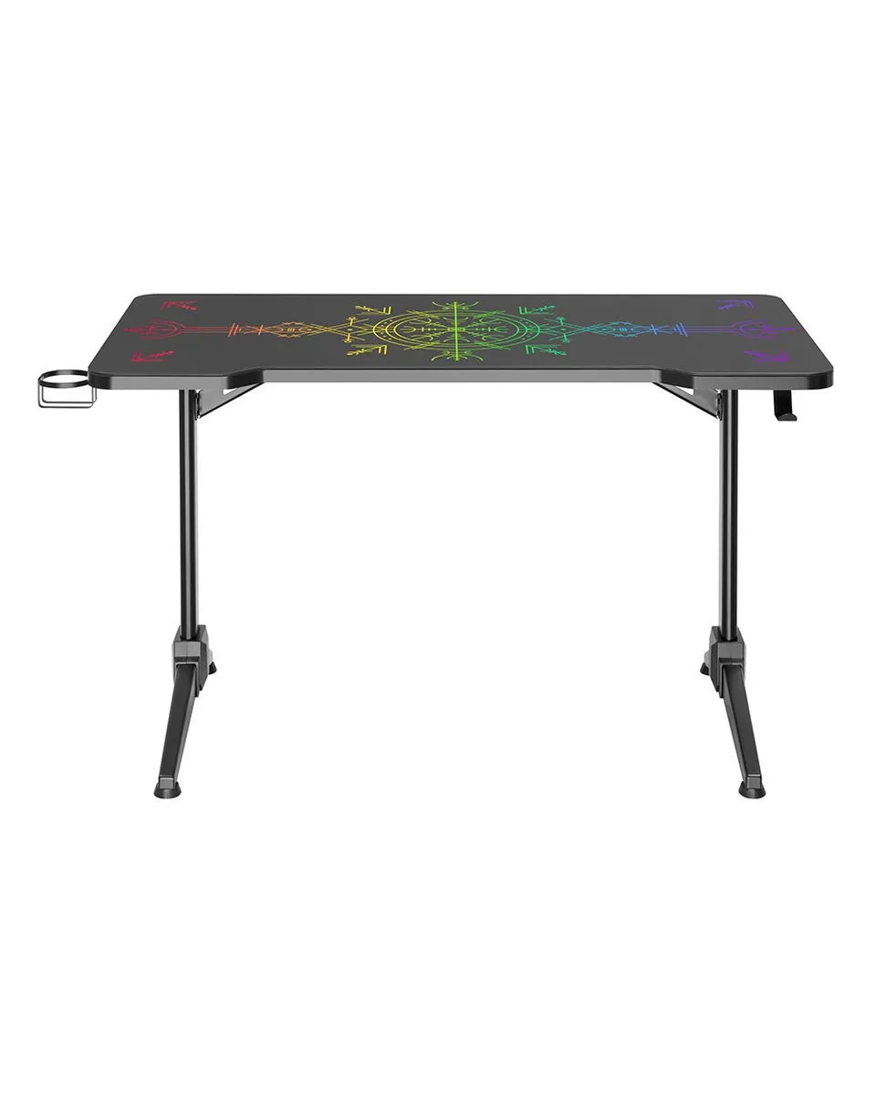 Sto za računar Spawn - Perun RGB - Gaming Desk 