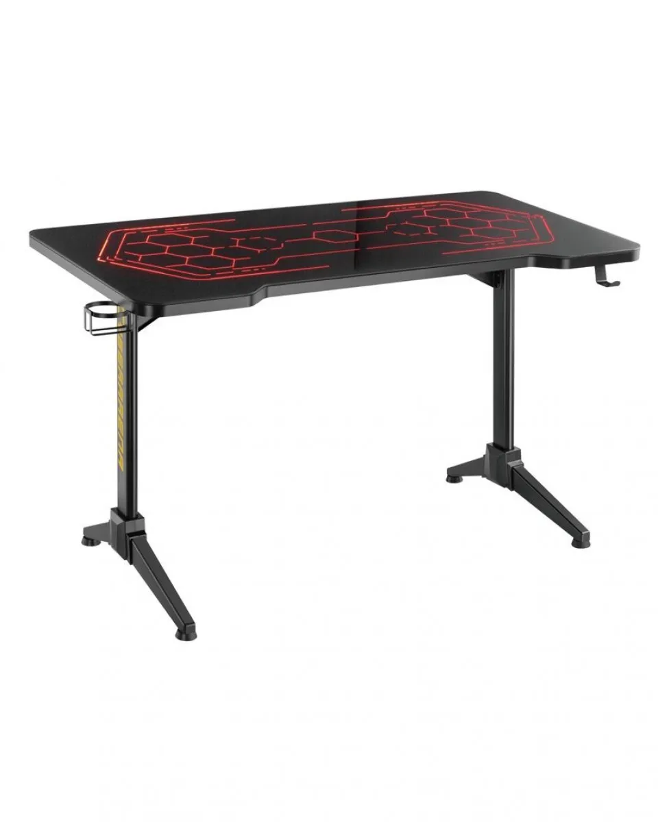 Sto za računar Spawn - Perun RGB - Gaming Desk 
