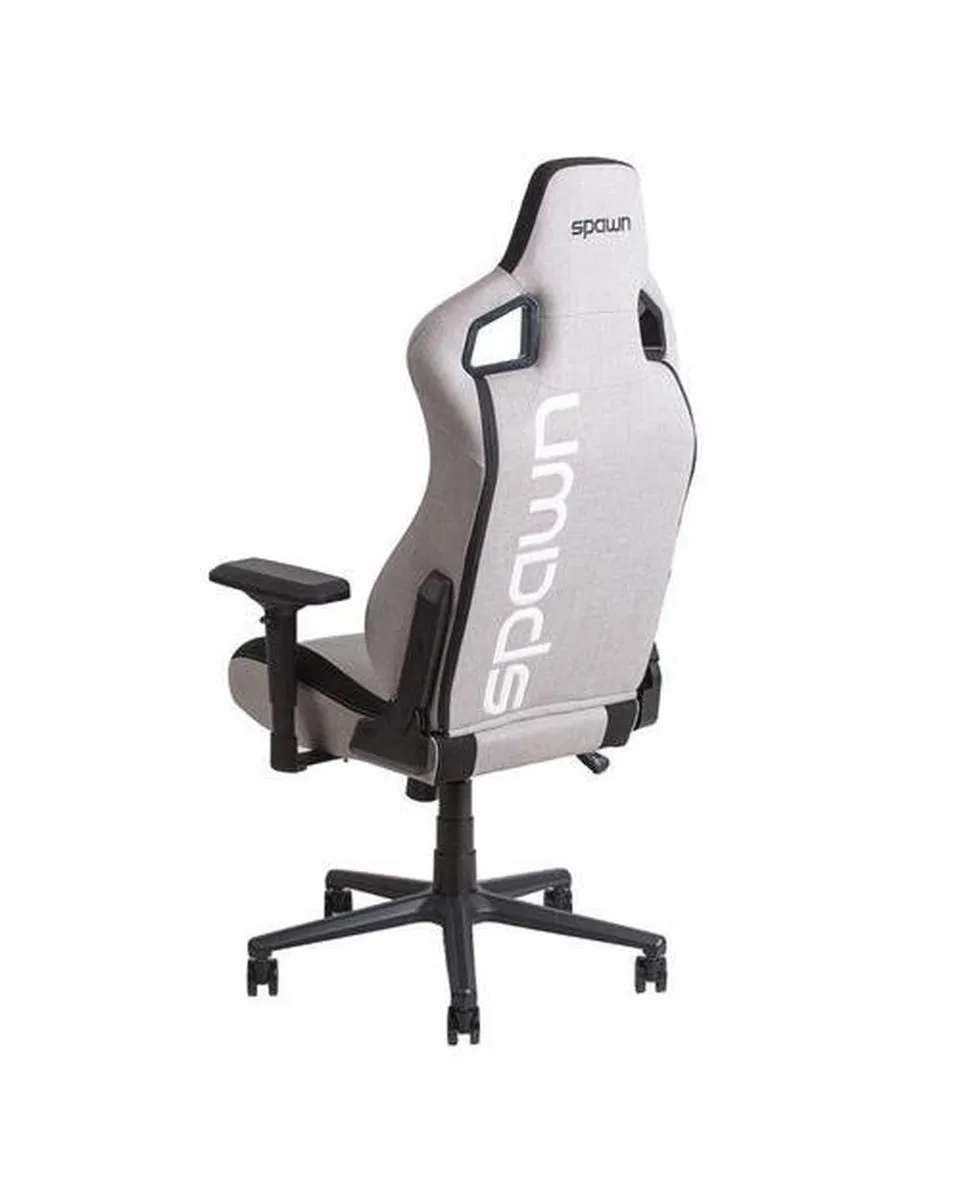 Stolica Spawn Office Grey 