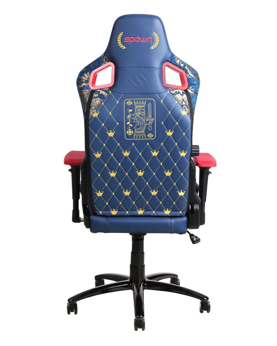 Stolica Spawn Royal Edition 