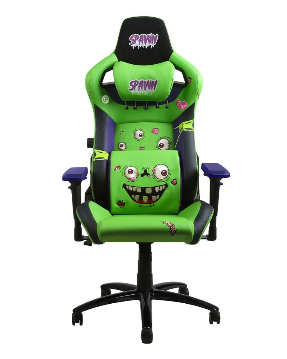 Stolica Spawn Zombie Edition 