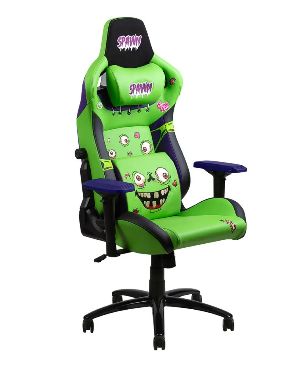 Stolica Spawn Zombie Edition 