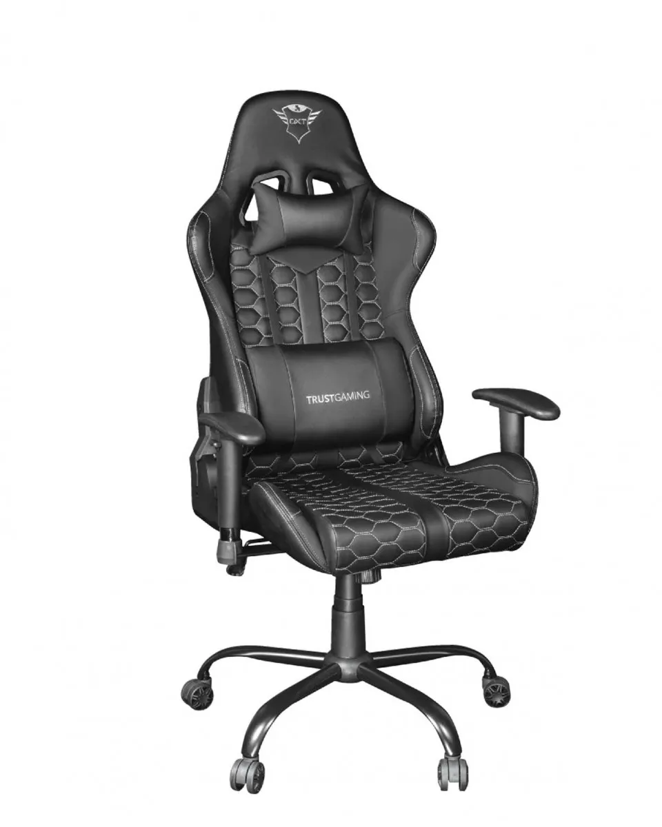 Stolica Trust GXT 708B Resto - Black 