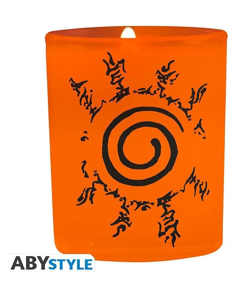 Sveća AbyStyle - Naruto Shippuden - Konoha 