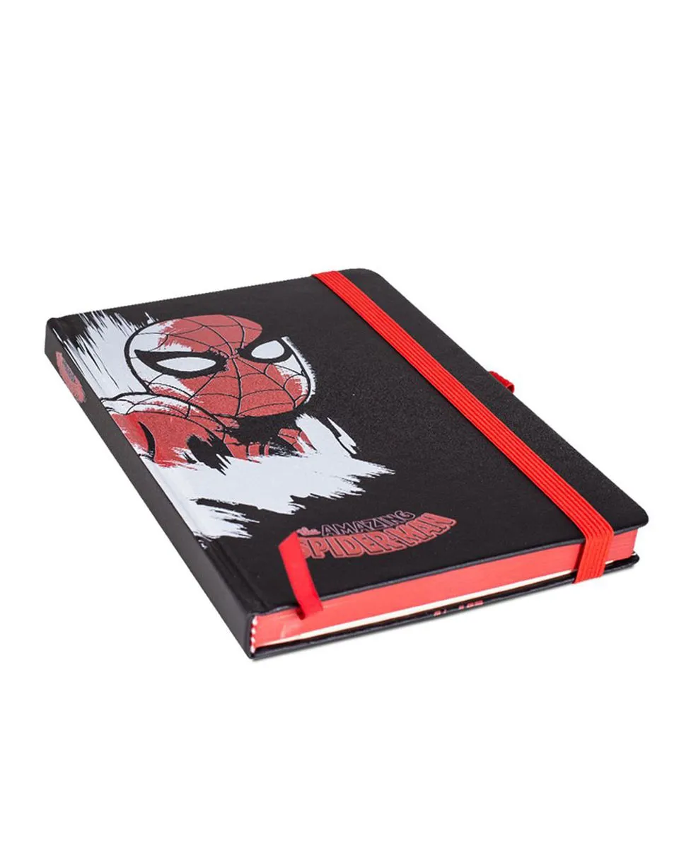 Sveska Marvel - Spider-Man - Premium A5 