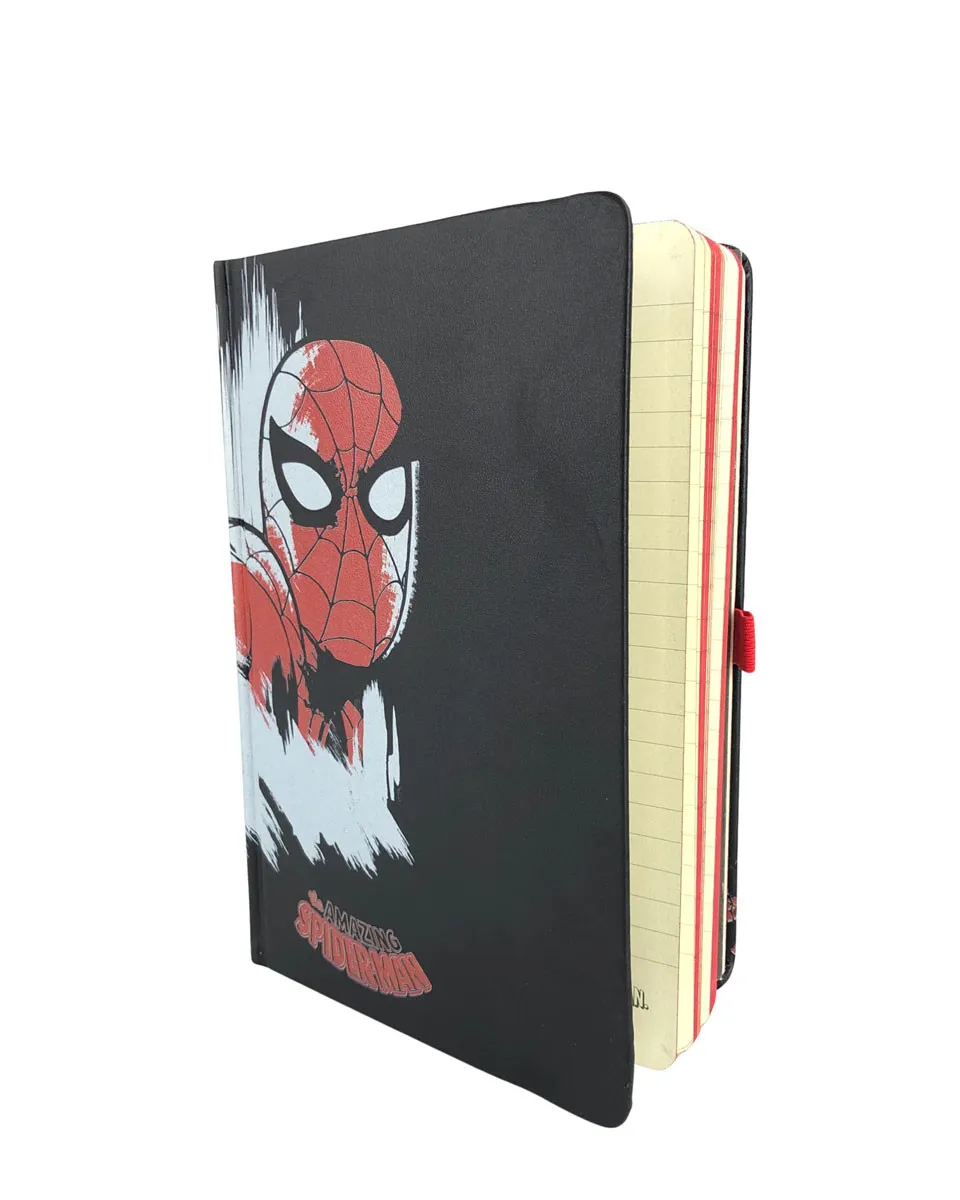 Sveska Marvel - Spider-Man - Premium A5 