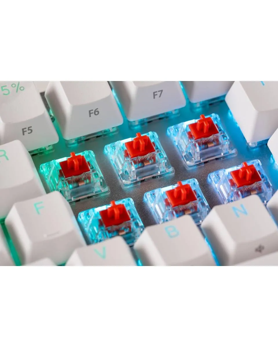 Svičevi za tastaturu Glorious Fox Prelubed - Linear Switch 