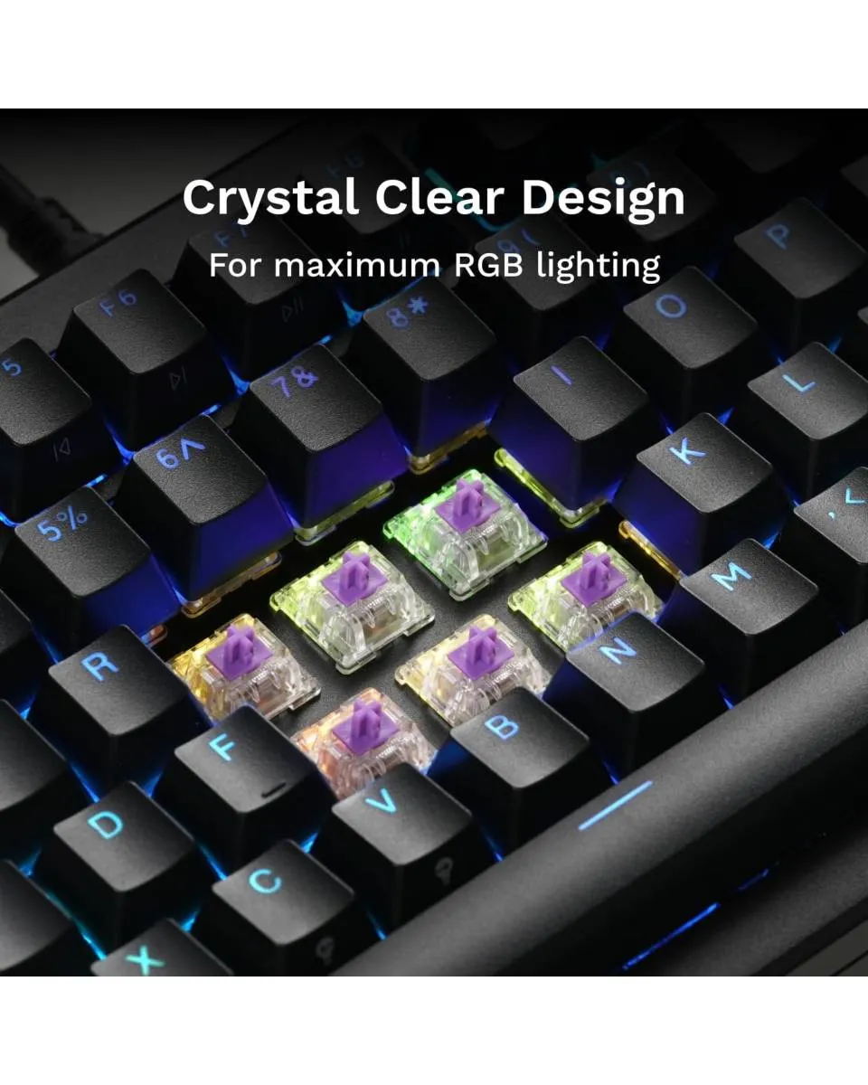 Svičevi za tastaturu Glorious Mako Standard Prelubed - Tactile Switch 