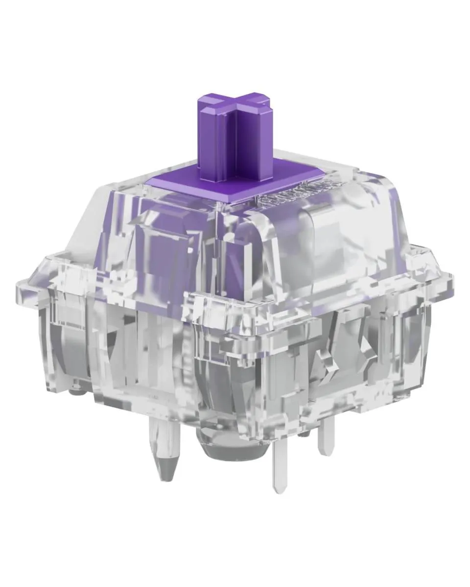 Svičevi za tastaturu Glorious Mako Standard Prelubed - Tactile Switch 