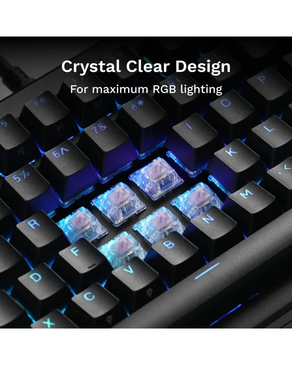 Svičevi za tastaturu Glorious Mako Ultralight Prelubed - Tactile Switch 