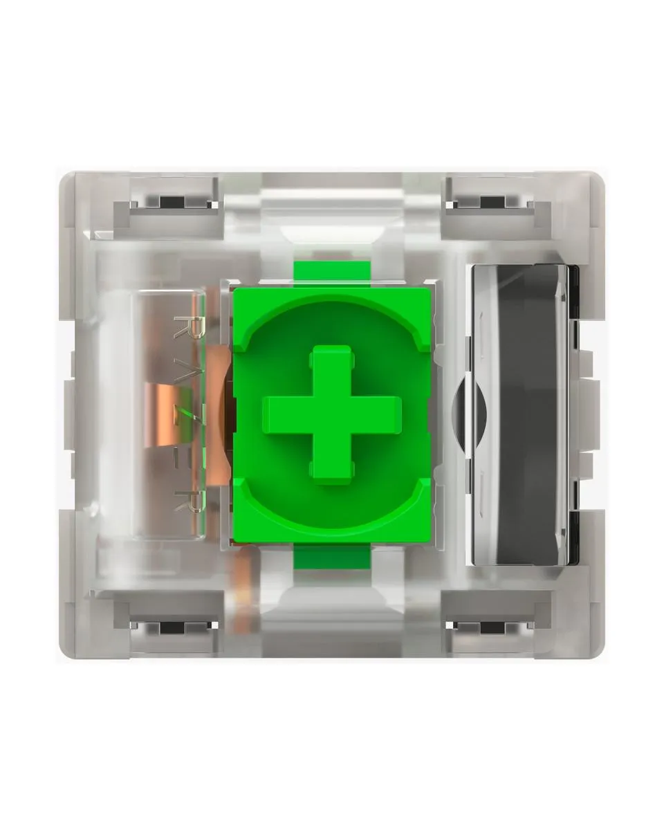 Svičevi za tastaturu Razer - Green Clicky Switch 