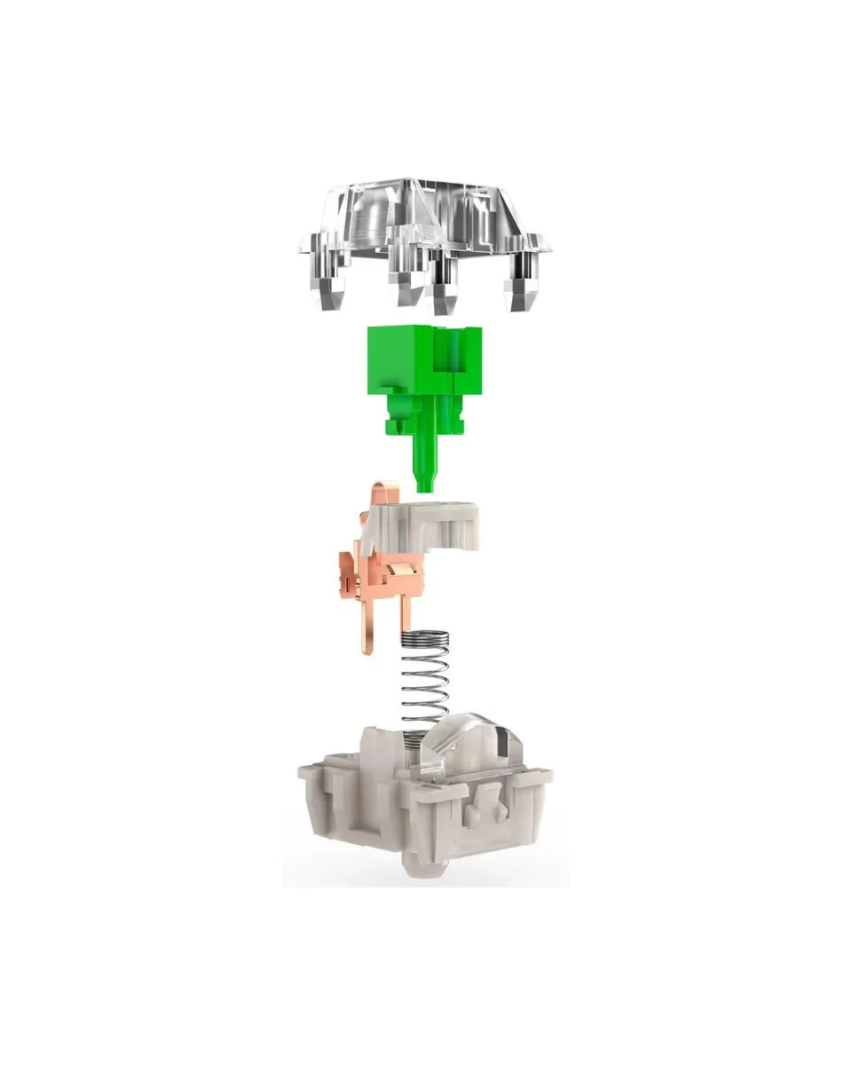 Svičevi za tastaturu Razer - Green Clicky Switch 