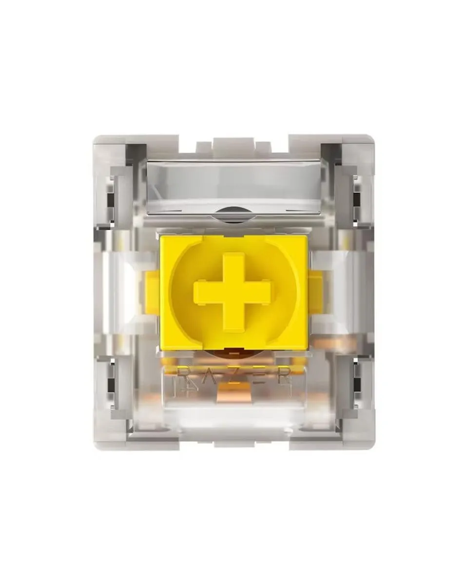 Svičevi za tastaturu Razer - Yellow Linear Switch Gen-3 